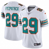 Nike Dolphins 29 Minkah Fitzpatrick White Alternate Vapor Untouchable Limited Jersey Dzhi,baseball caps,new era cap wholesale,wholesale hats